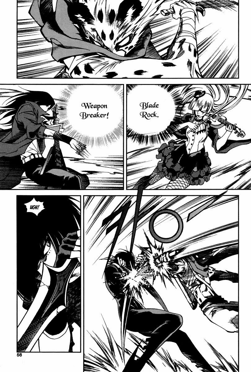 Dark Air Chapter 23 - Trang 2