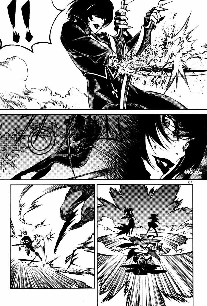 Dark Air Chapter 23 - Trang 2