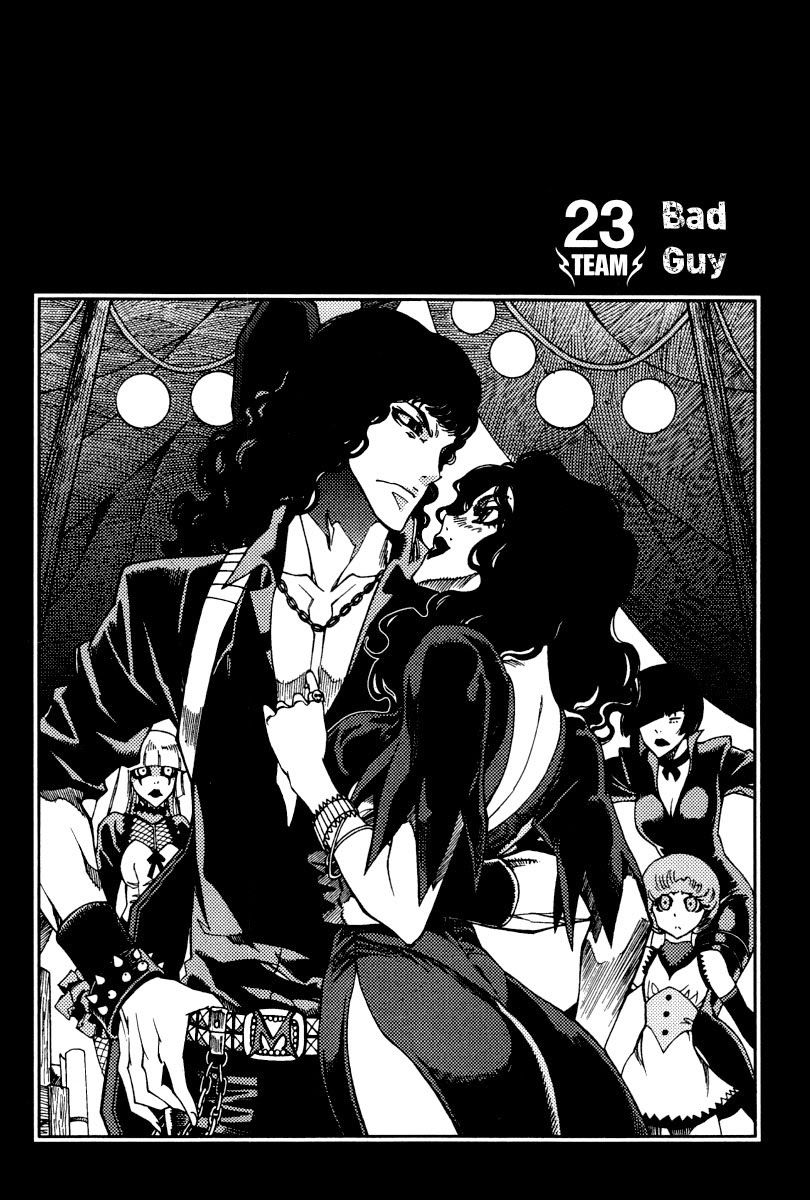 Dark Air Chapter 23 - Trang 2