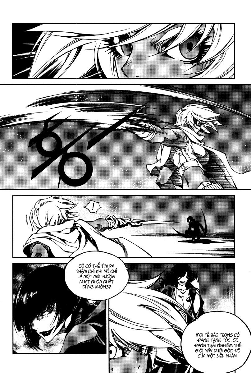 Dark Air Chapter 23 - Trang 2