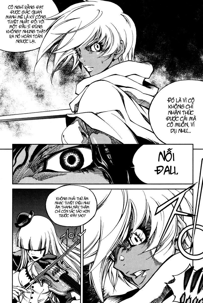 Dark Air Chapter 23 - Trang 2