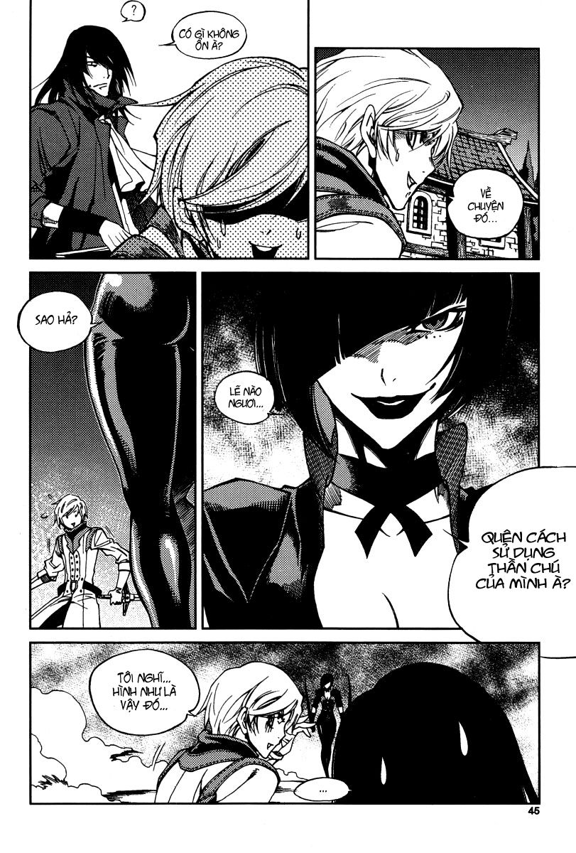 Dark Air Chapter 23 - Trang 2