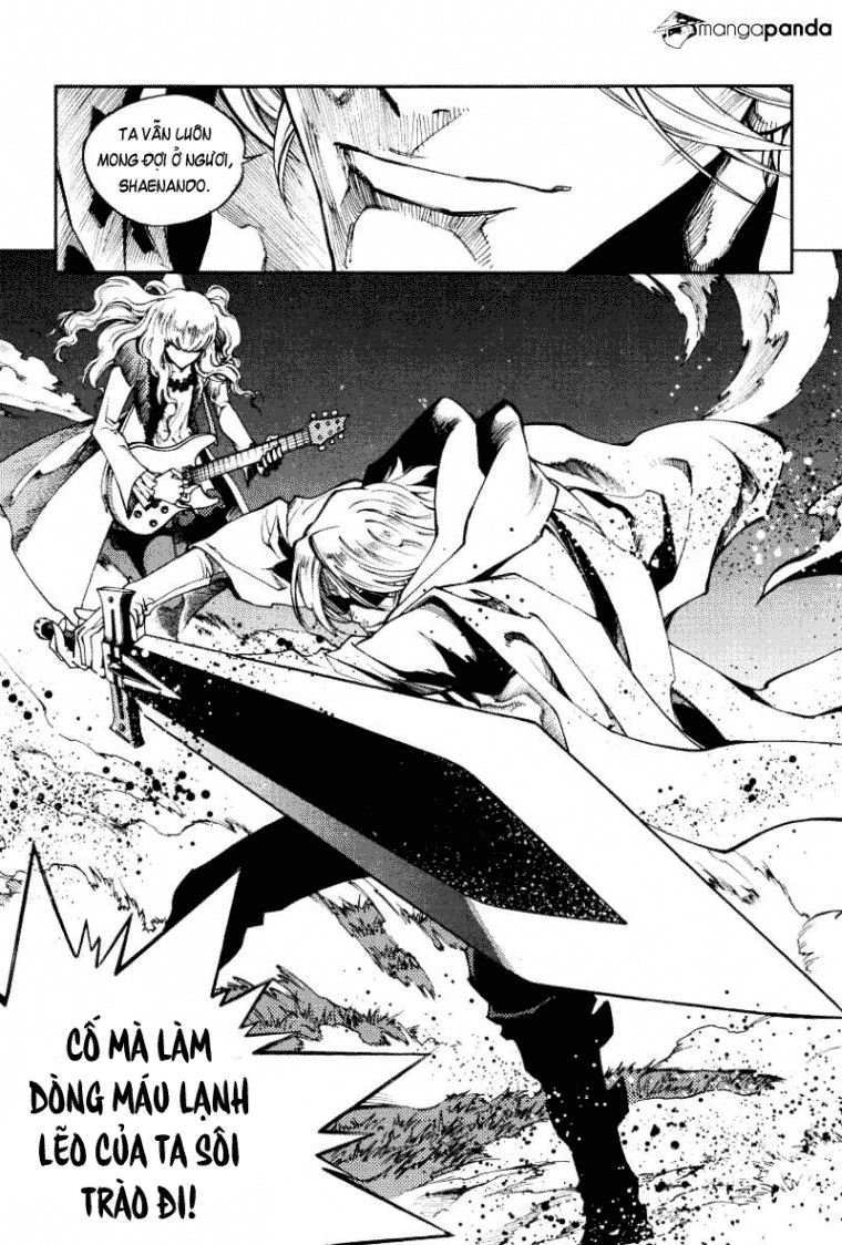 Dark Air Chapter 26 - Trang 2