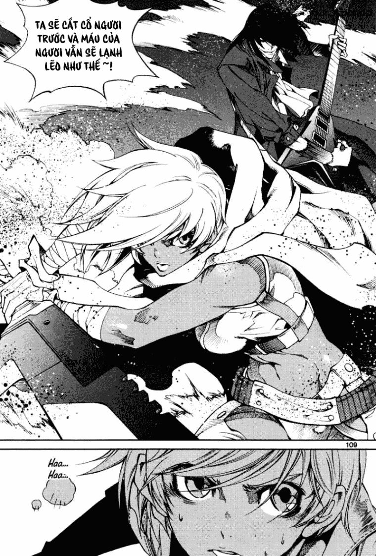 Dark Air Chapter 26 - Trang 2