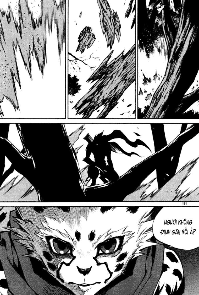 Dark Air Chapter 26 - Trang 2