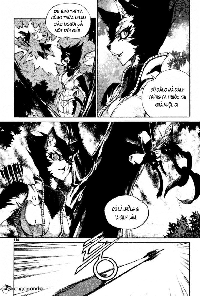 Dark Air Chapter 26 - Trang 2