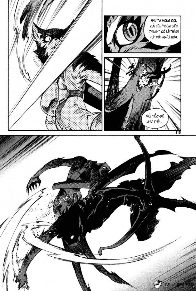 Dark Air Chapter 26 - Trang 2