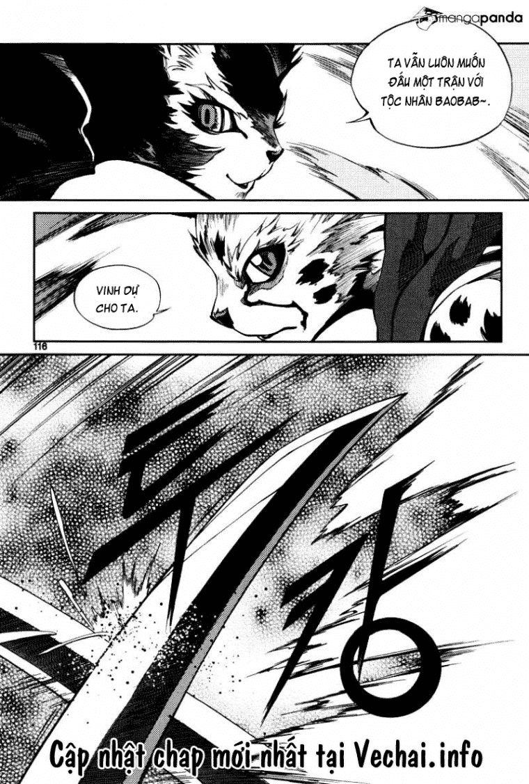 Dark Air Chapter 26 - Trang 2