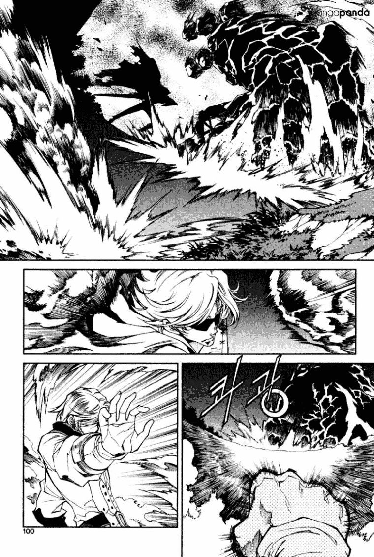 Dark Air Chapter 26 - Trang 2