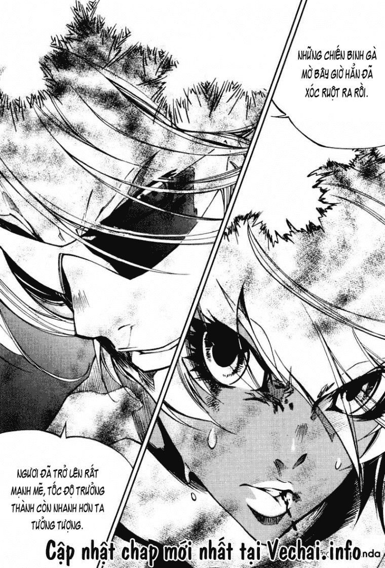 Dark Air Chapter 26 - Trang 2