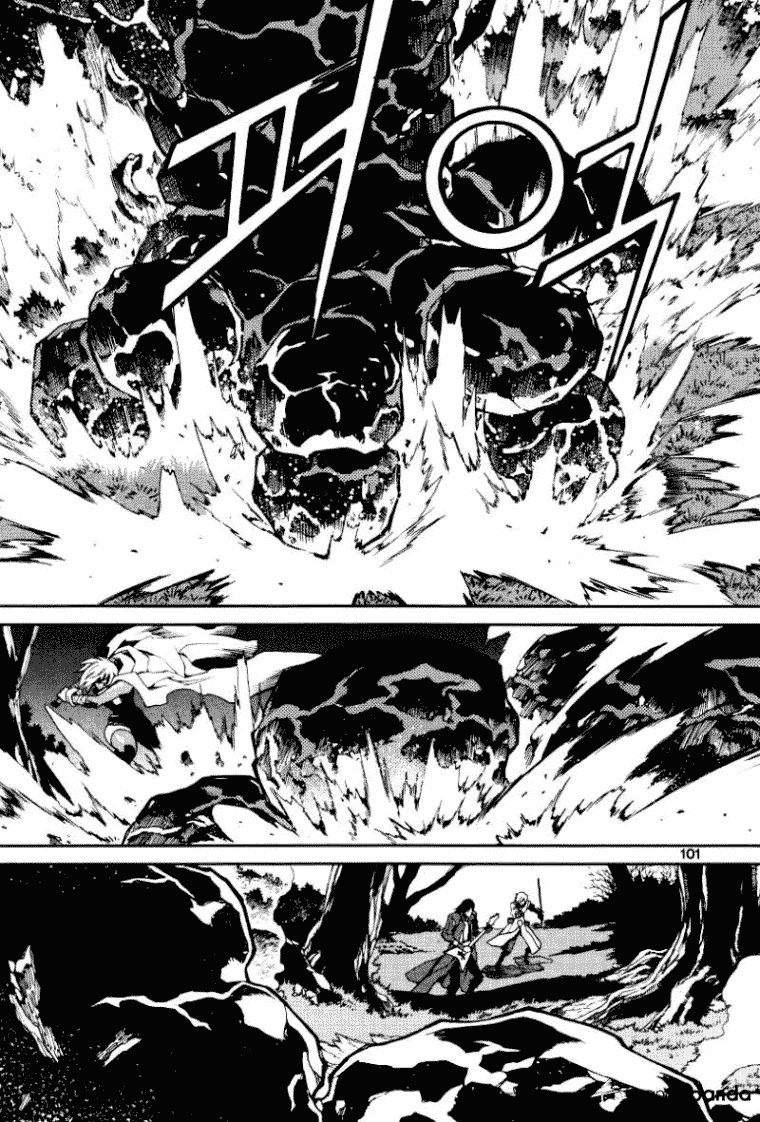 Dark Air Chapter 26 - Trang 2