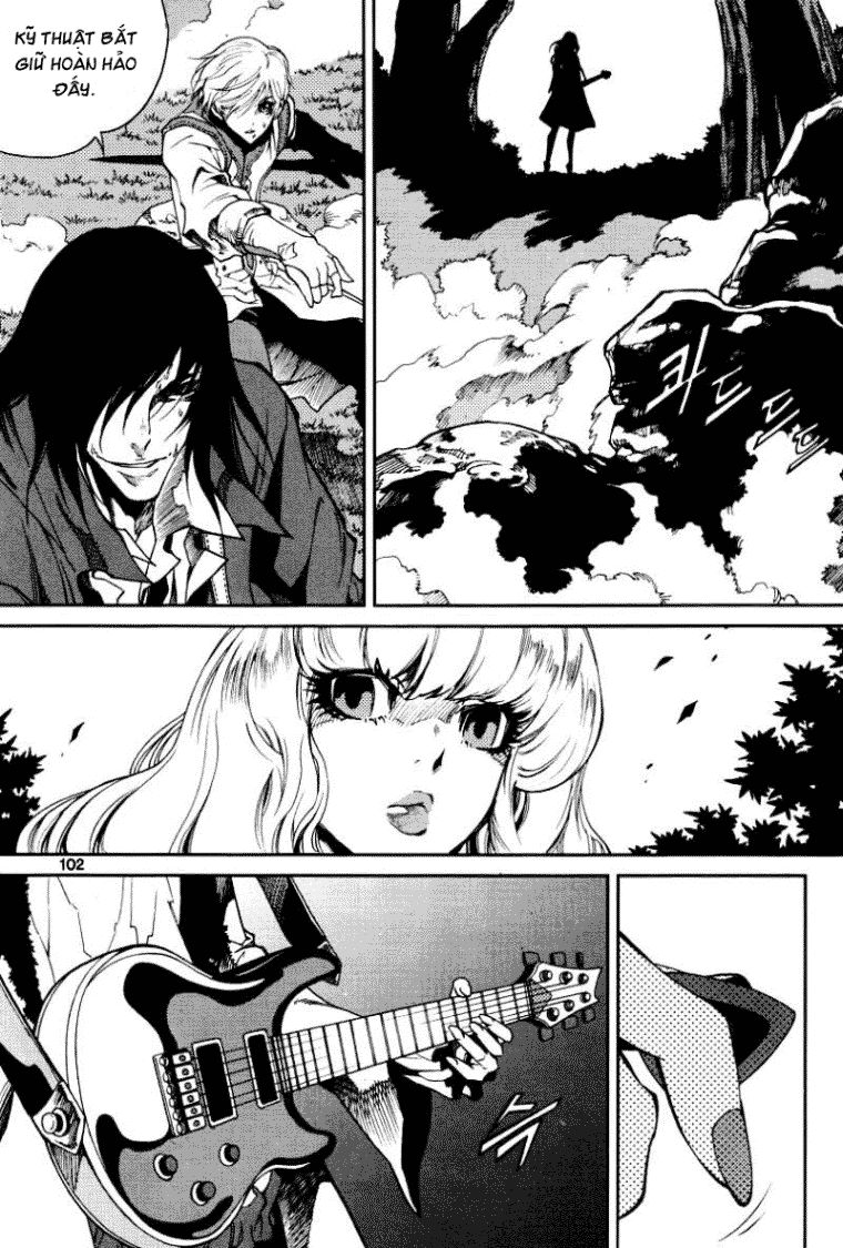 Dark Air Chapter 26 - Trang 2