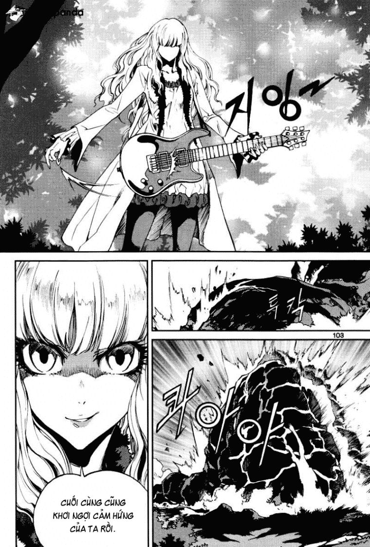 Dark Air Chapter 26 - Trang 2