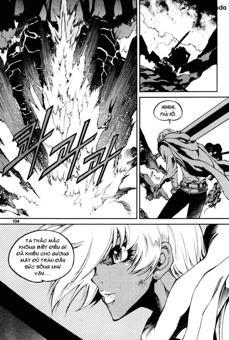 Dark Air Chapter 26 - Trang 2