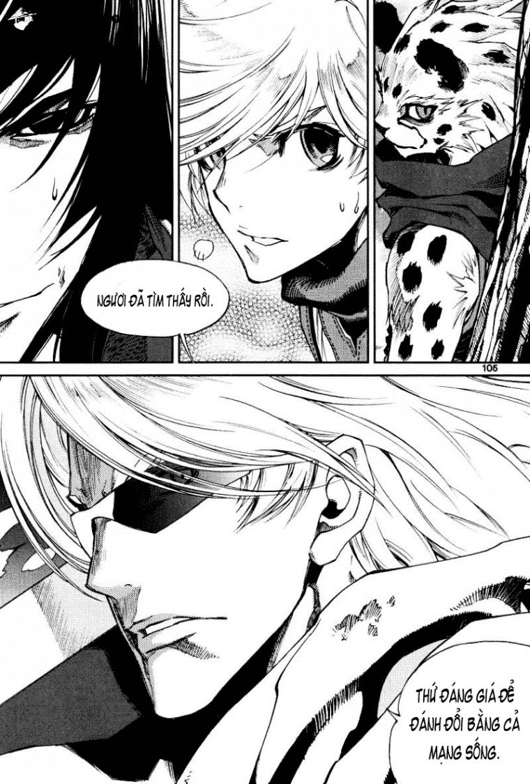 Dark Air Chapter 26 - Trang 2