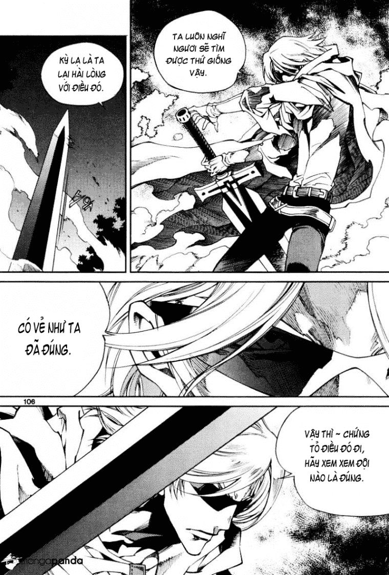 Dark Air Chapter 26 - Trang 2