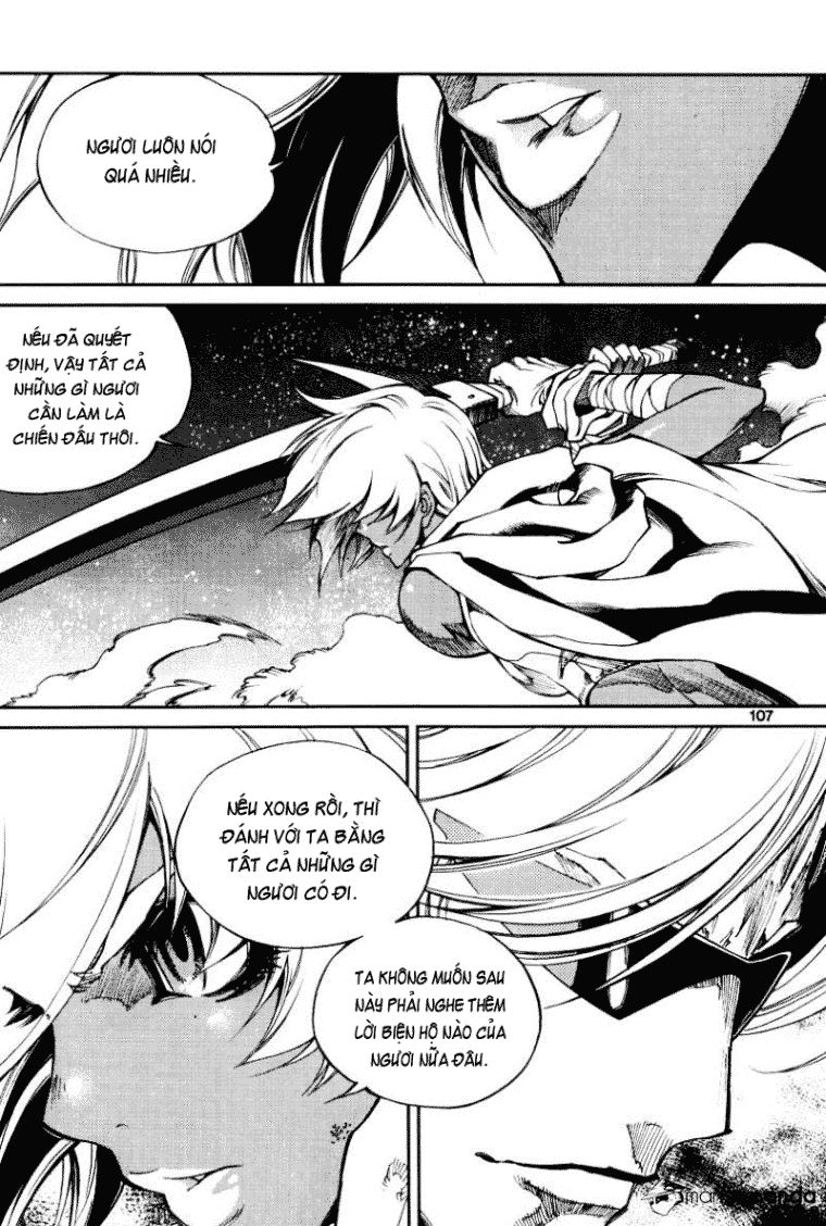 Dark Air Chapter 26 - Trang 2