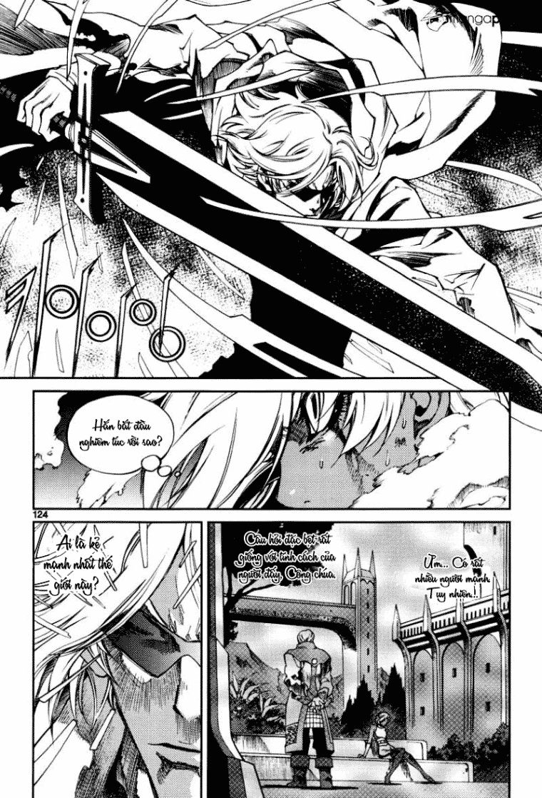 Dark Air Chapter 27 - Trang 2