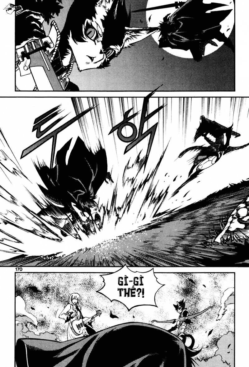 Dark Air Chapter 28 - Trang 2