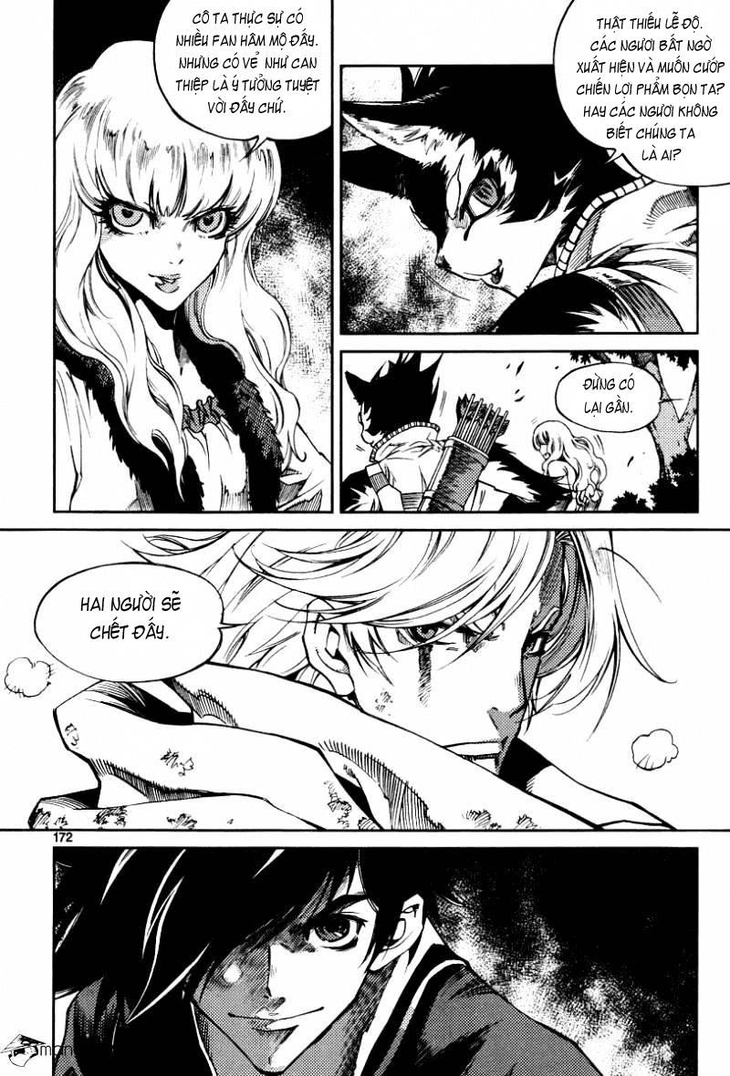 Dark Air Chapter 28 - Trang 2