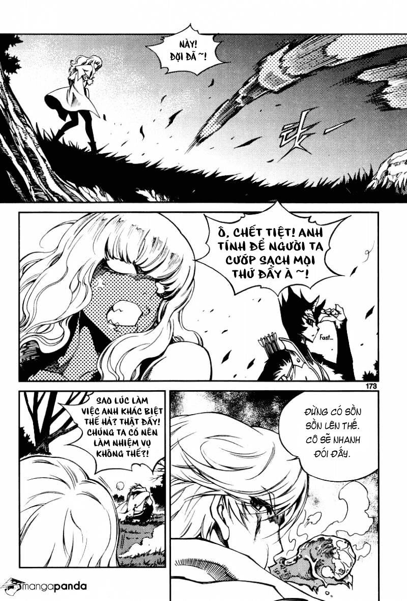 Dark Air Chapter 28 - Trang 2