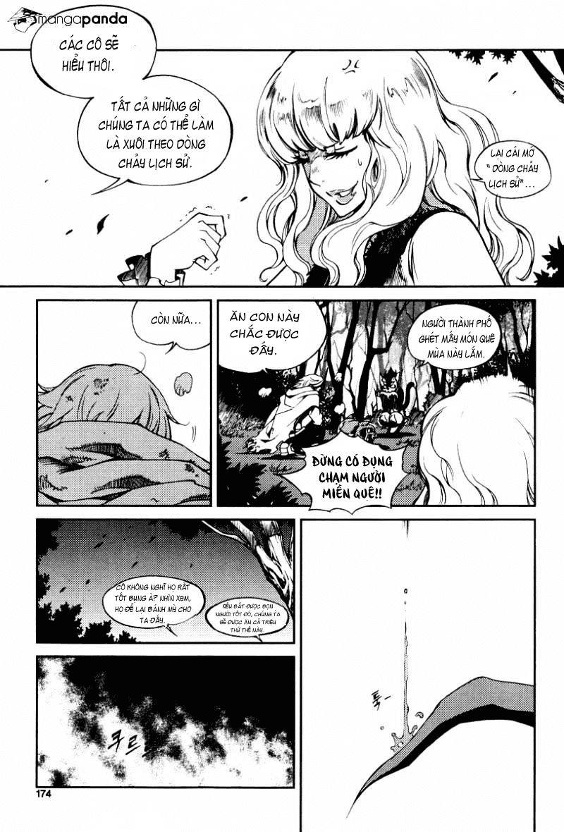 Dark Air Chapter 28 - Trang 2