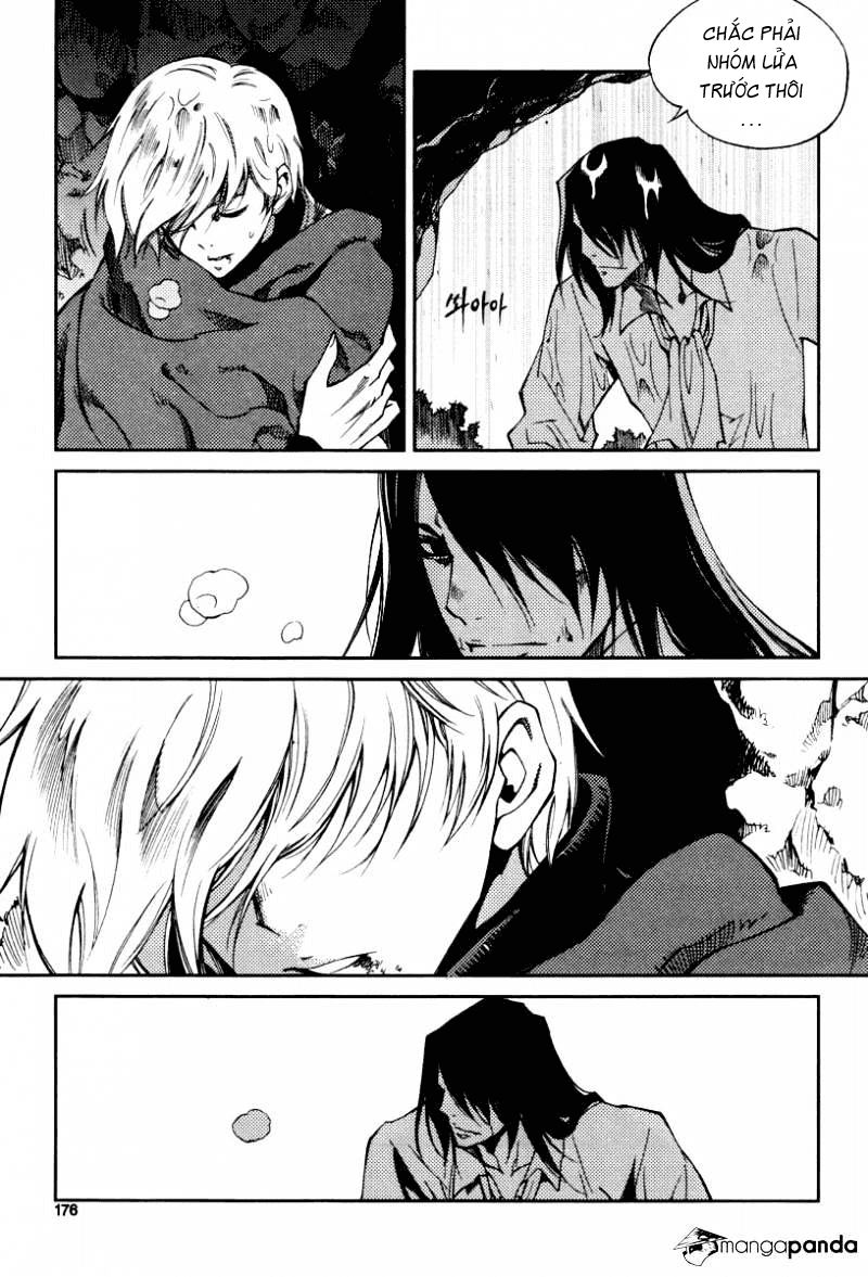 Dark Air Chapter 28 - Trang 2