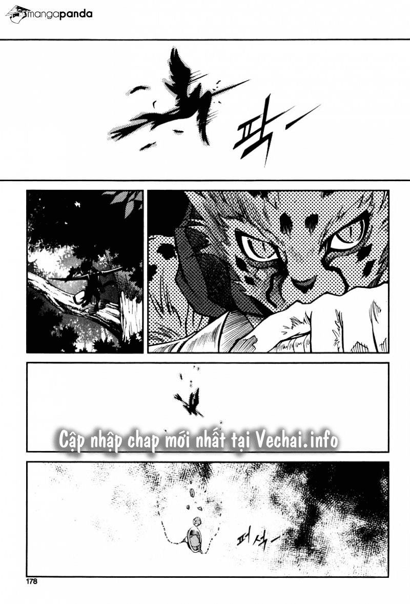 Dark Air Chapter 28 - Trang 2