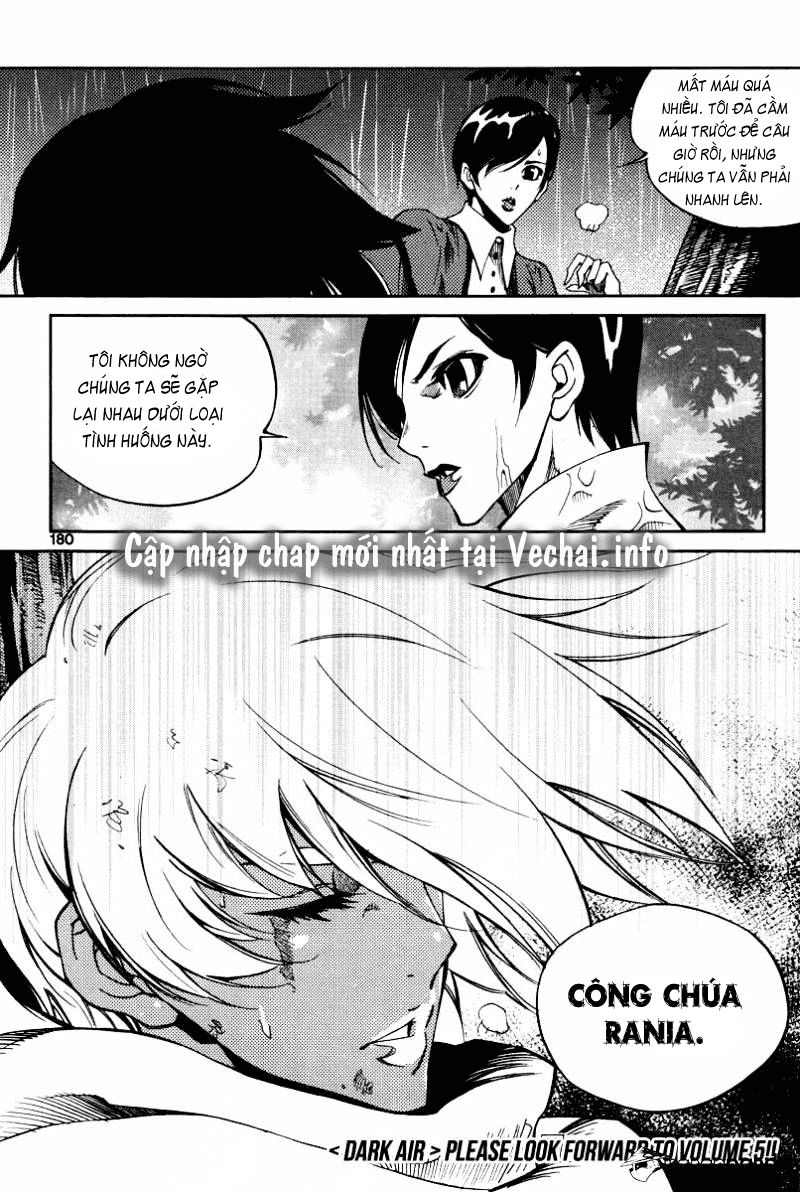 Dark Air Chapter 28 - Trang 2