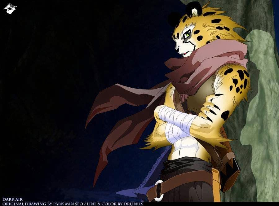 Dark Air Chapter 28 - Trang 2