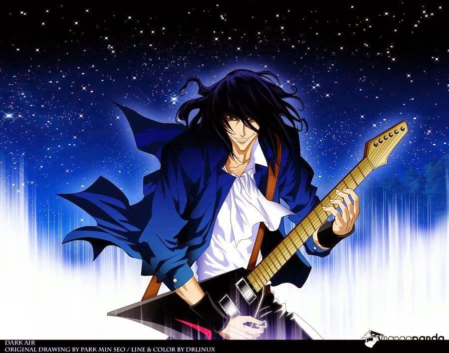 Dark Air Chapter 28 - Trang 2