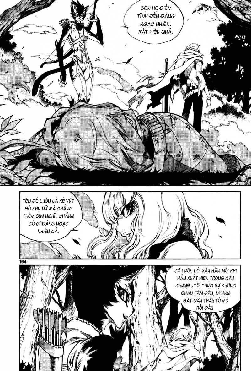 Dark Air Chapter 28 - Trang 2