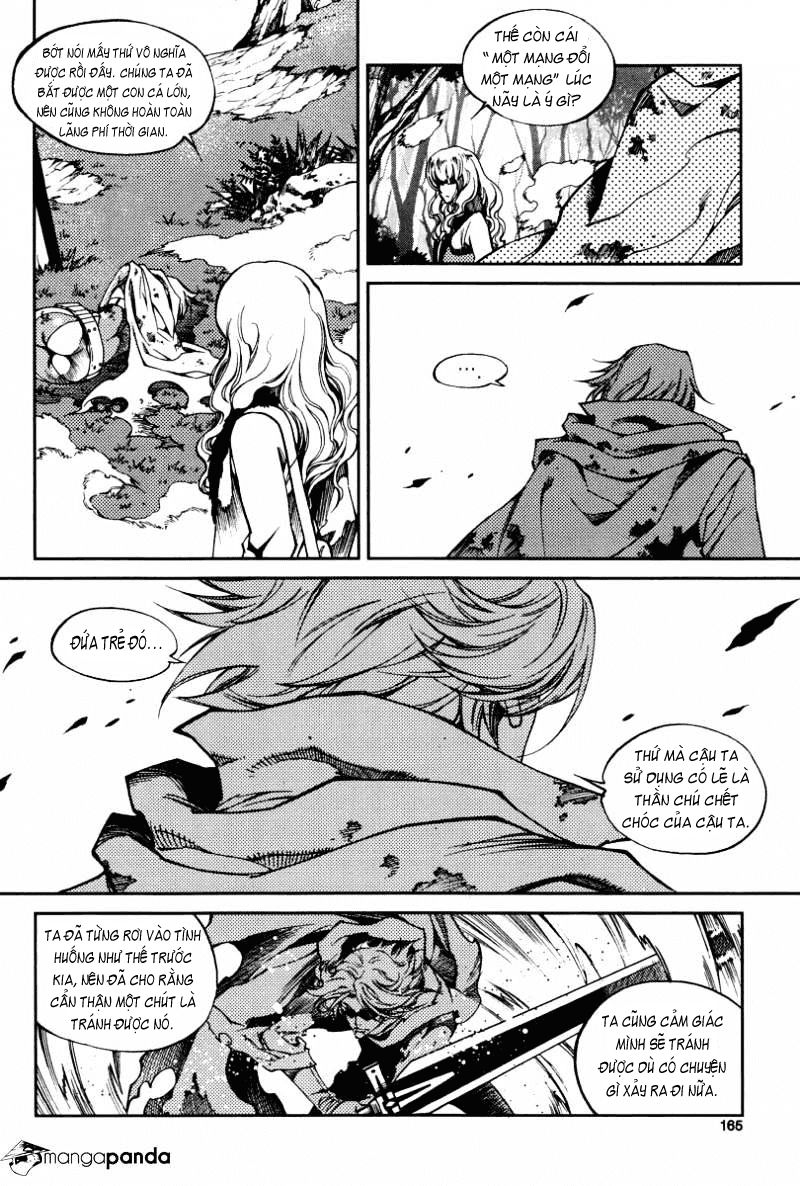 Dark Air Chapter 28 - Trang 2