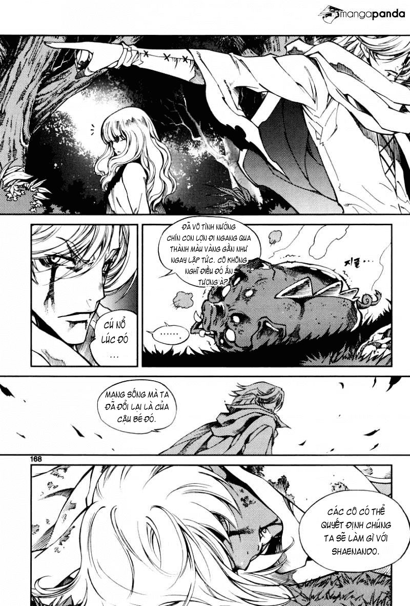 Dark Air Chapter 28 - Trang 2