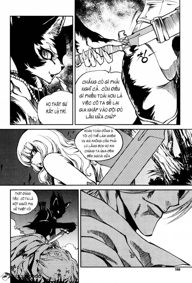 Dark Air Chapter 28 - Trang 2