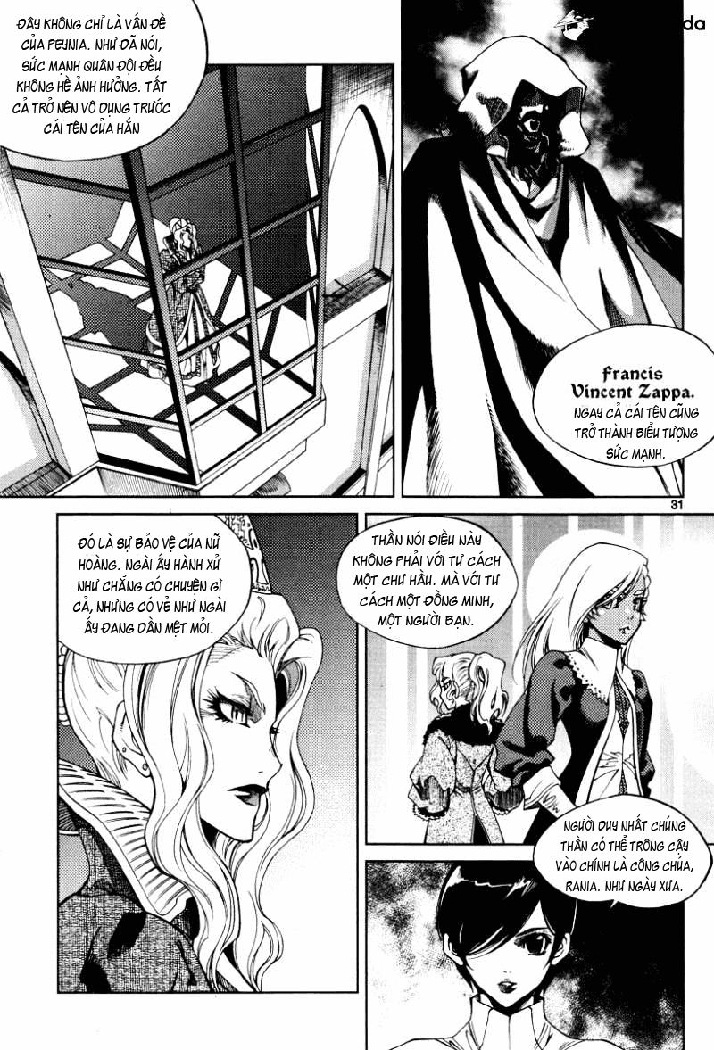 Dark Air Chapter 30 - Trang 2