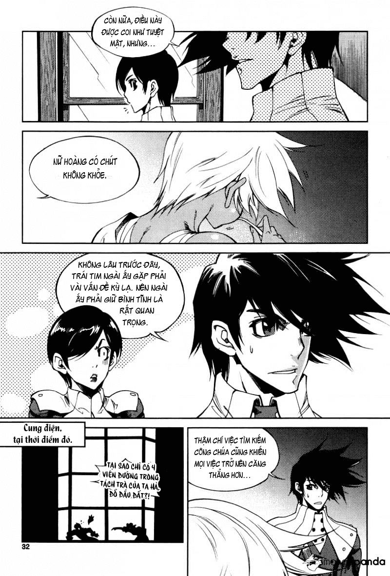 Dark Air Chapter 30 - Trang 2