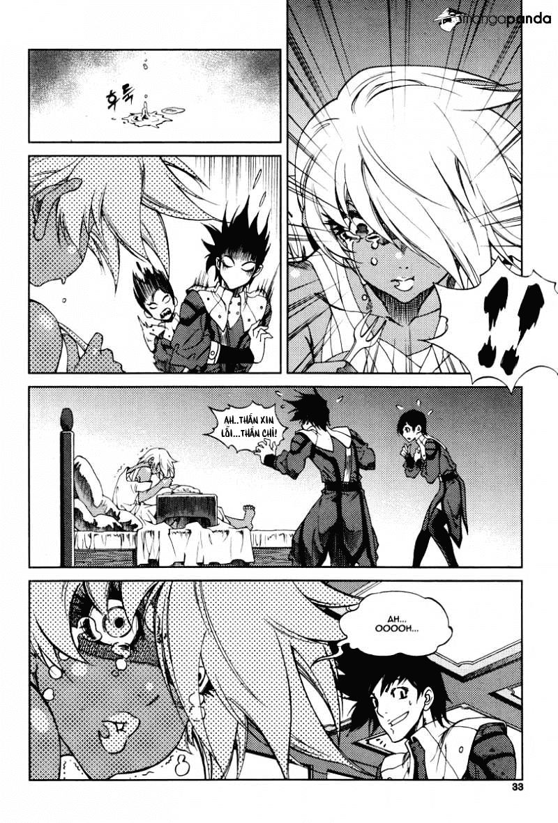 Dark Air Chapter 30 - Trang 2