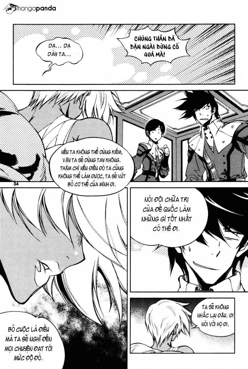 Dark Air Chapter 30 - Trang 2