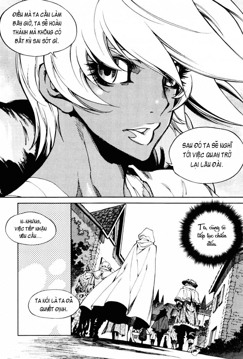 Dark Air Chapter 30 - Trang 2