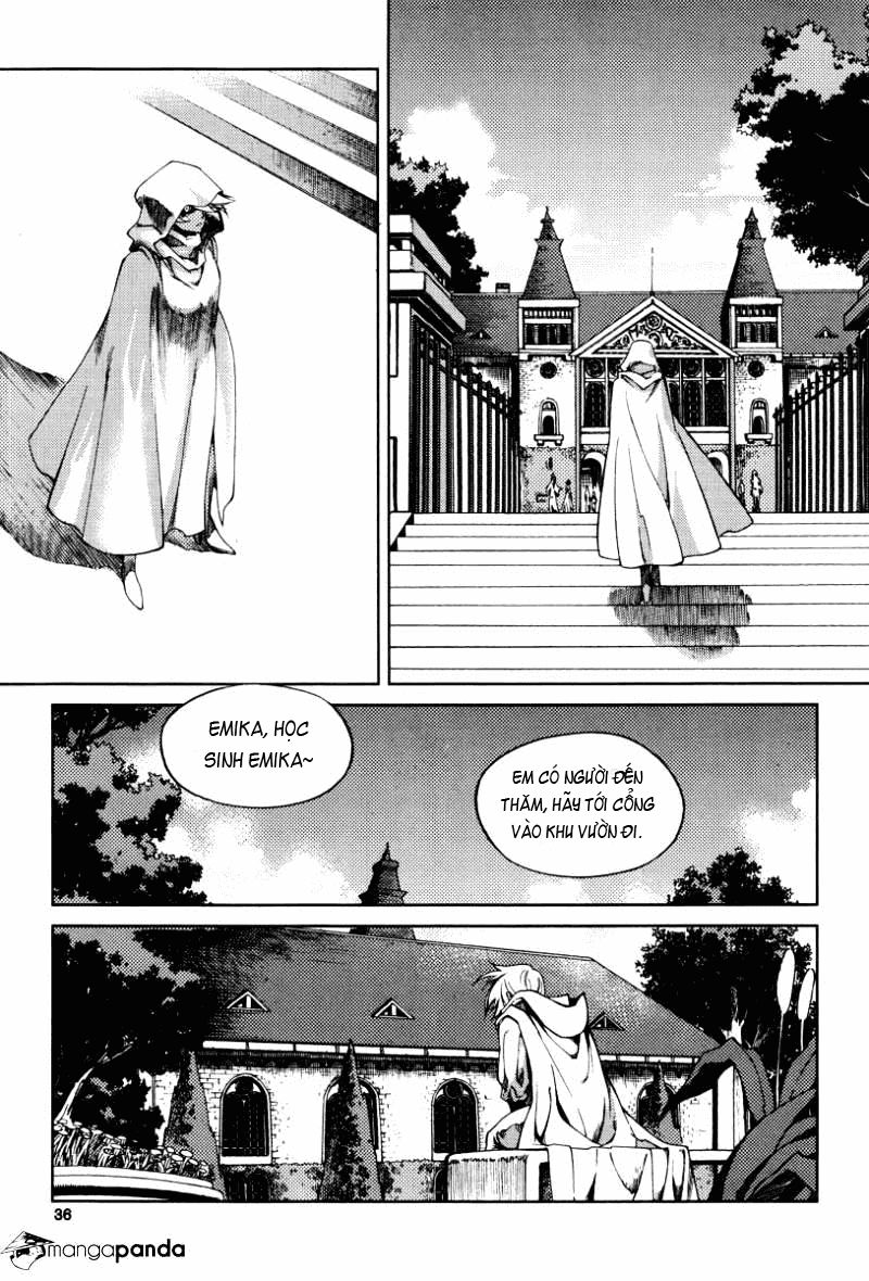 Dark Air Chapter 30 - Trang 2