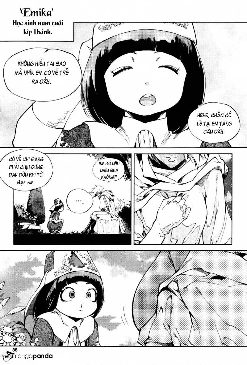 Dark Air Chapter 30 - Trang 2