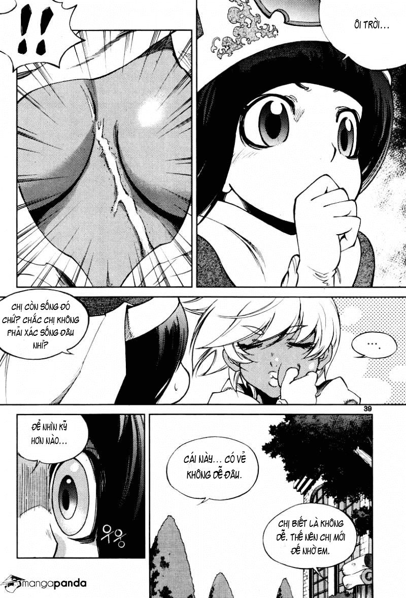 Dark Air Chapter 30 - Trang 2