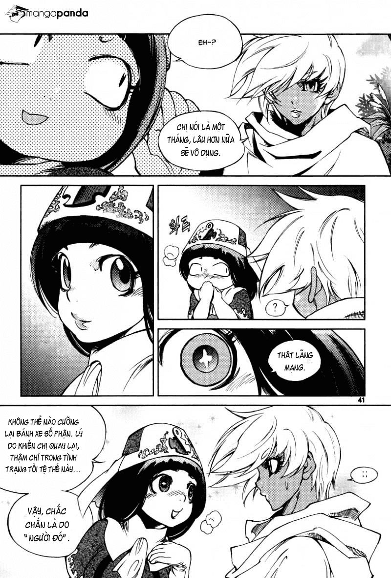 Dark Air Chapter 30 - Trang 2