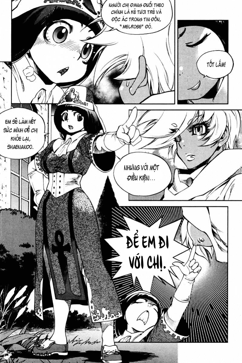 Dark Air Chapter 30 - Trang 2