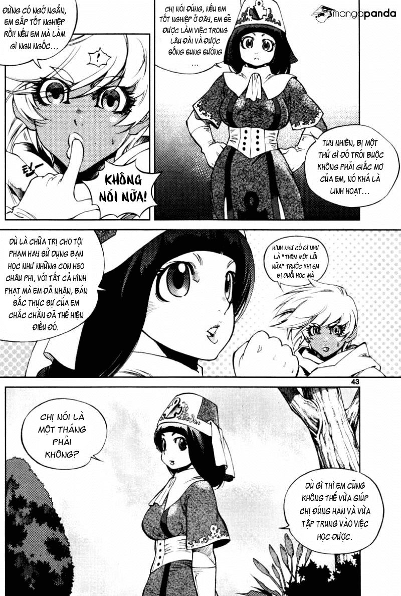 Dark Air Chapter 30 - Trang 2