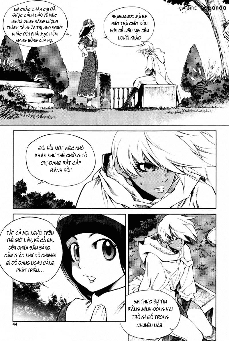 Dark Air Chapter 30 - Trang 2