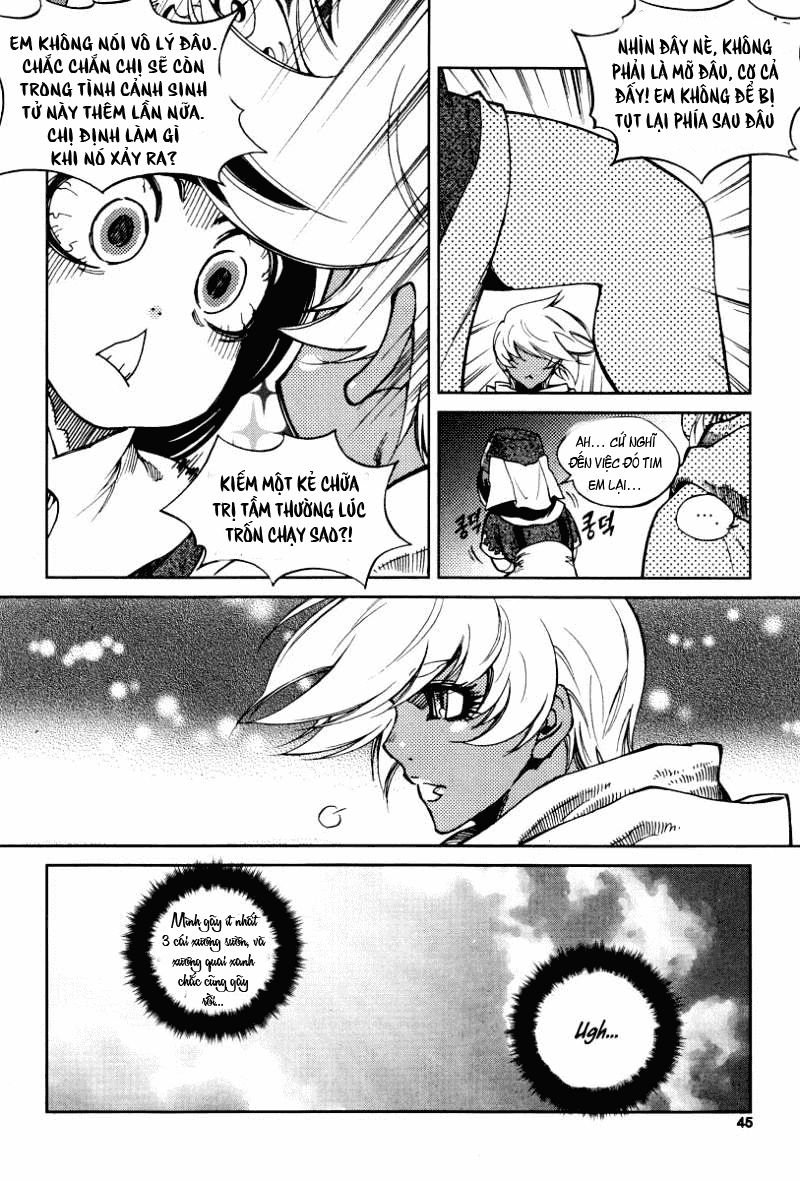 Dark Air Chapter 30 - Trang 2