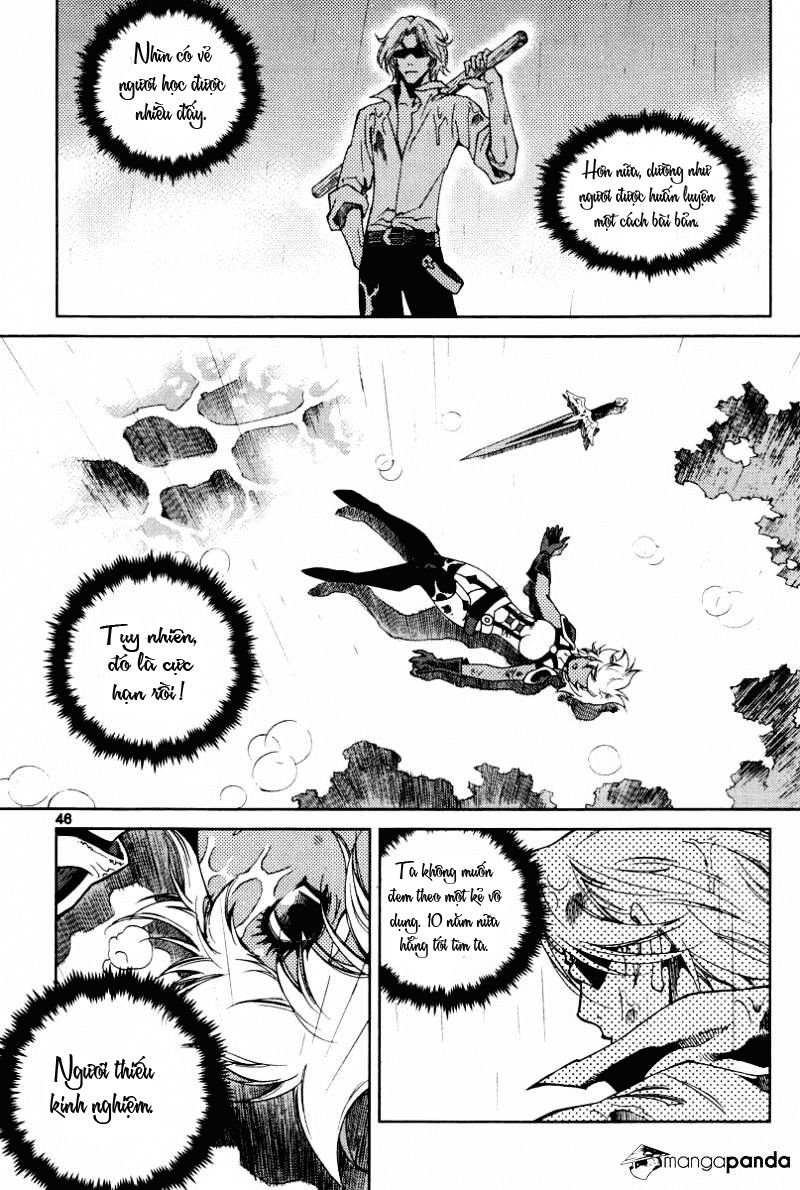 Dark Air Chapter 30 - Trang 2