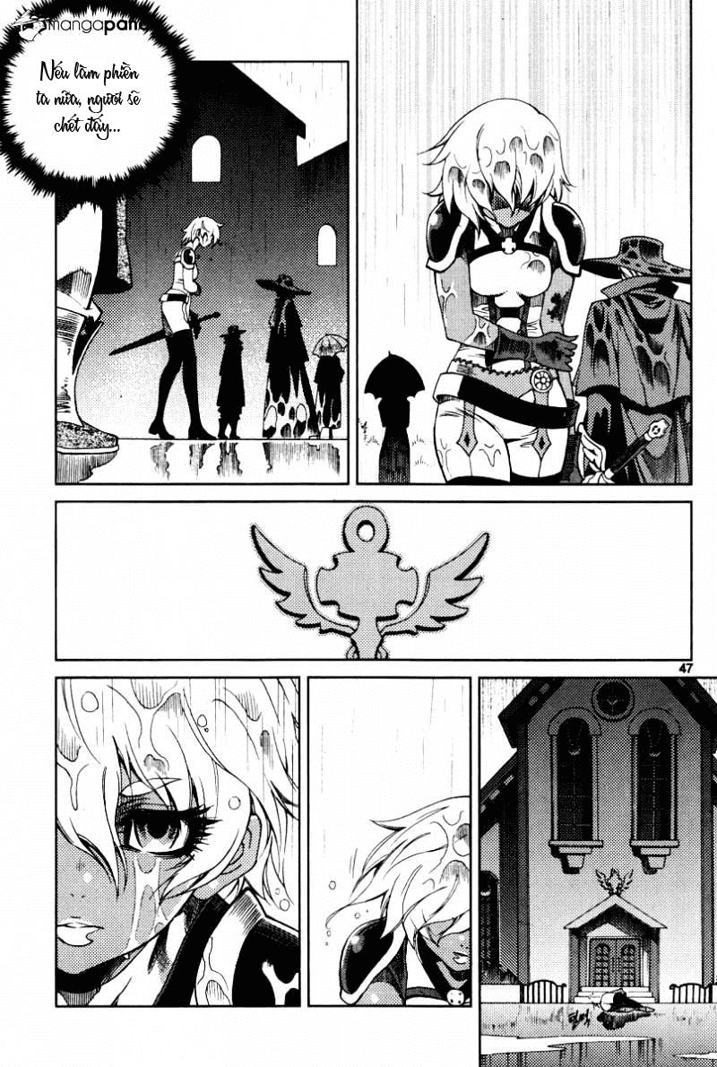 Dark Air Chapter 30 - Trang 2